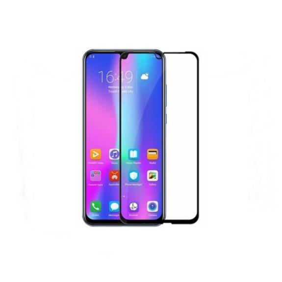 Cristal templado para Xiaomi Pocophone M4 Pro negro