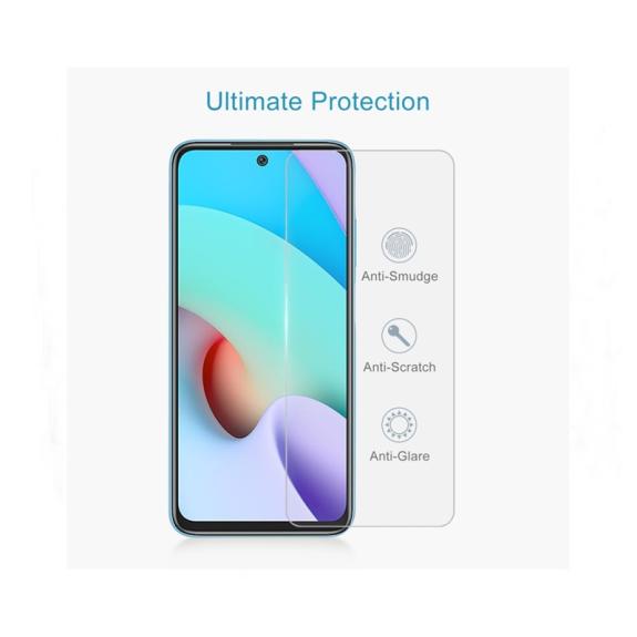 Cristal templado para Xiaomi Redmi 10