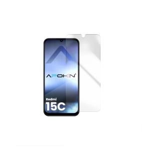 Cristal Templado Para Xiaomi Redmi 15C