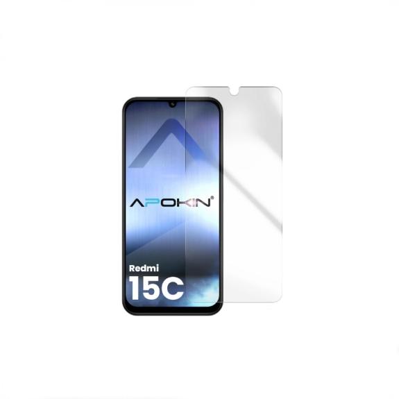 Cristal Templado Para Xiaomi Redmi 15C