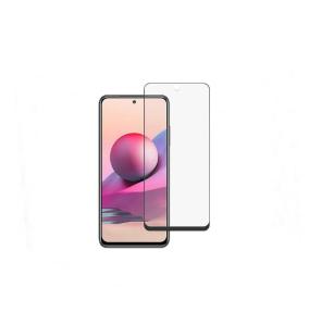 Cristal templado para Xiaomi Redmi Note 10 5G /Poco M3 Pro negro