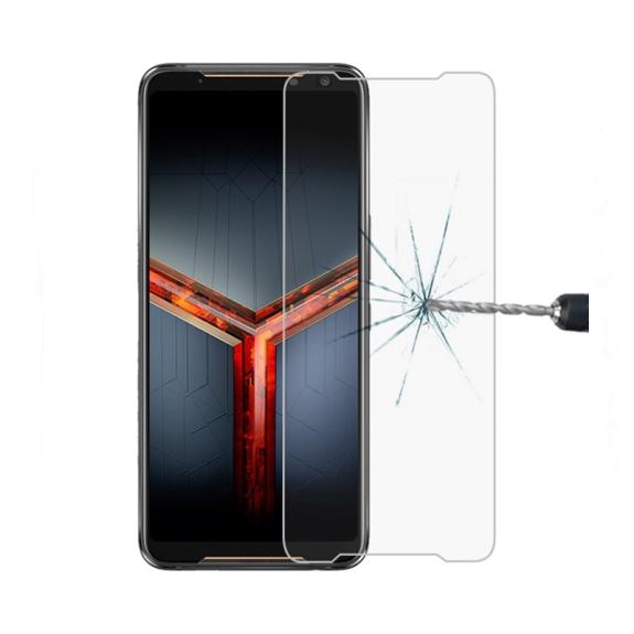 CRISTAL TEMPLADO PROTECTOR DE PANTALLA PARA ASUS ROG PHONE 2