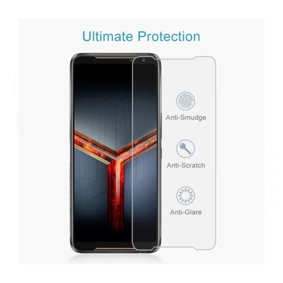 CRISTAL TEMPLADO PROTECTOR DE PANTALLA PARA ASUS ROG PHONE 2