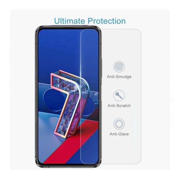 CRISTAL TEMPLADO PROTECTOR DE PANTALLA PARA ASUS ZENFONE 7/7 PRO