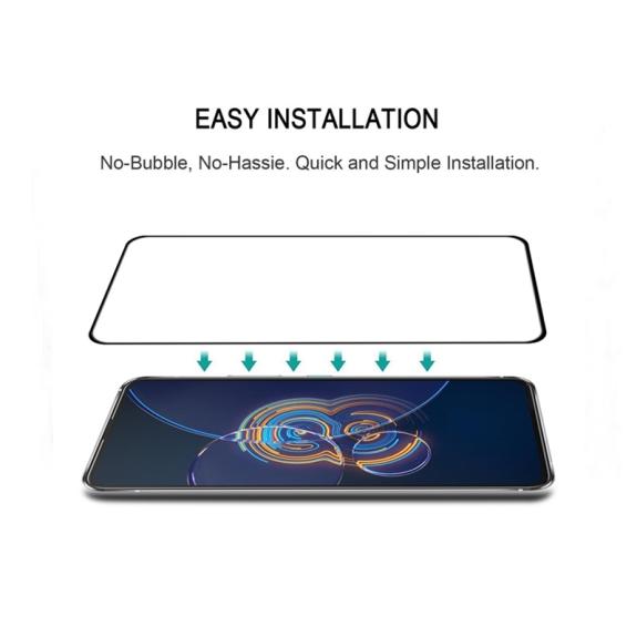 CRISTAL TEMPLADO PROTECTOR DE PANTALLA PARA ASUS ZENFONE 8 FLIP