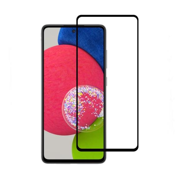 CRISTAL TEMPLADO PROTECTOR DE PANTALLA PARA SAMSUNG GALAXY A52S