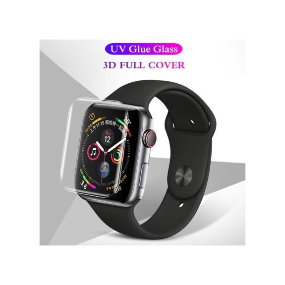 CRISTAL TEMPLADO UV PARA APPLE WATCH SERIES 38MM