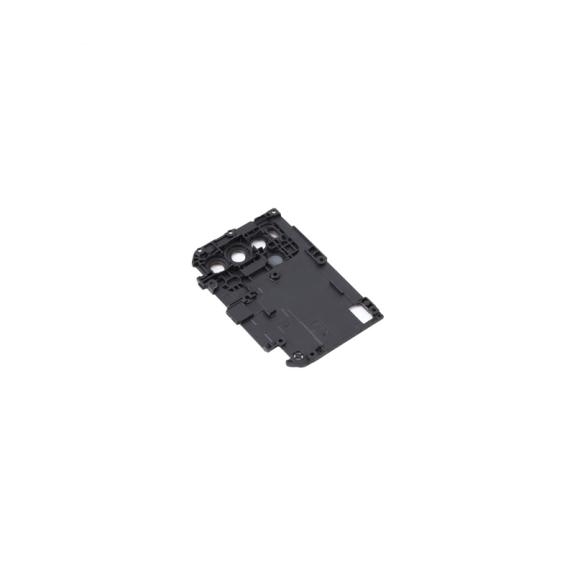 CUBIERTA CARCASA PLACA BASE PARA XIAOMI REDMI NOTE 9 4G NARANJA