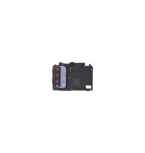 CUBIERTA CARCASA PLACA BASE PARA XIAOMI REDMI NOTE 9 4G NEGRO