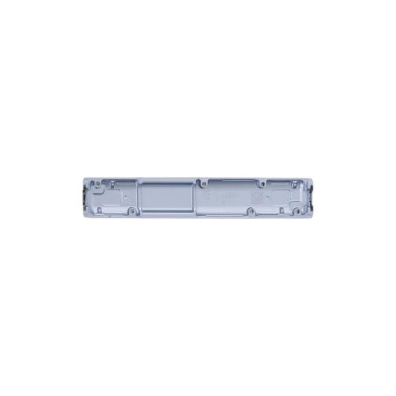Cubierta Eje De Giro Para Samsung Galaxy Z Flip4 en color azul