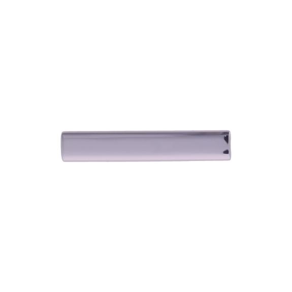 Cubierta Eje De Giro Para Samsung Galaxy Z Flip4 en color morado