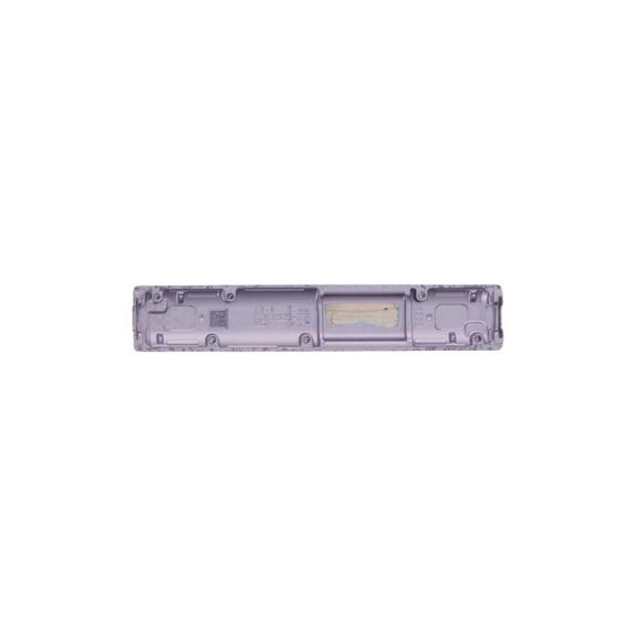 Cubierta Eje De Giro Para Samsung Galaxy Z Flip4 en color morado