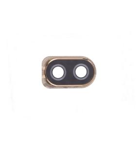 CAMERA LENS COVER FOR ASUS ZENFONE 4 MAX SILVER
