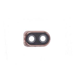 CUBIERTA LENTE DE CAMARA PARA ASUS ZENFONE 4 MAX ROSA