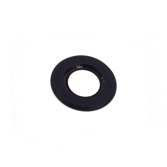 Cubierta lente para Oppo A83 / A1 negro