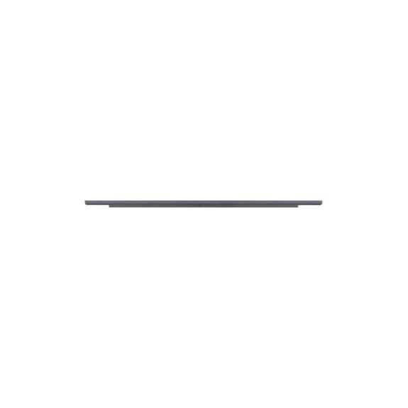 Cubierta logo para MacBook Pro 15.4 / Pro Retina 15" Gris