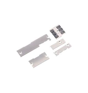 Cubierta Placa Base Para iPad 2022 en color gris