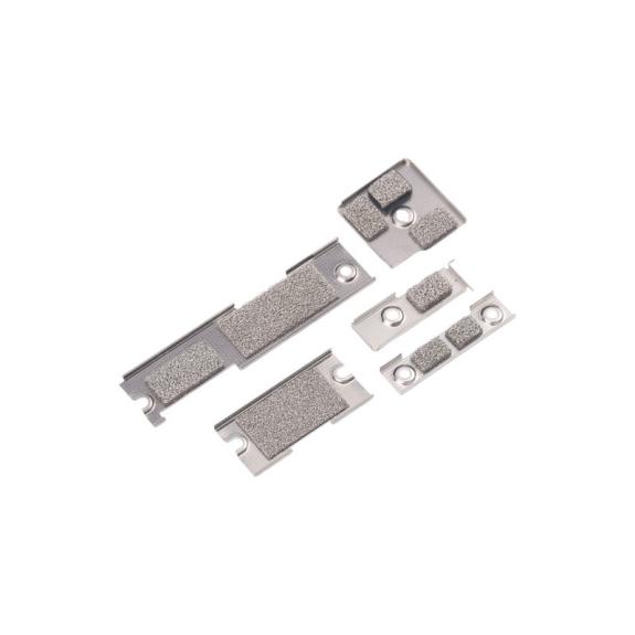 Cubierta Placa Base Para iPad 2022 en color gris