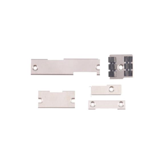 Cubierta Placa Base Para iPad 2022 en color gris