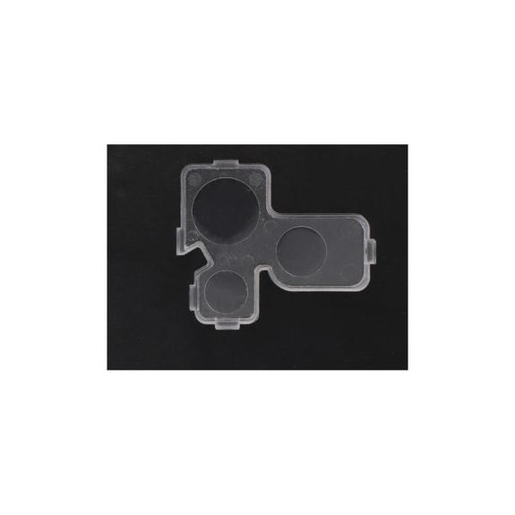 Cubierta Protectora Cámara Trasera Para iPhone 15 Pro Max