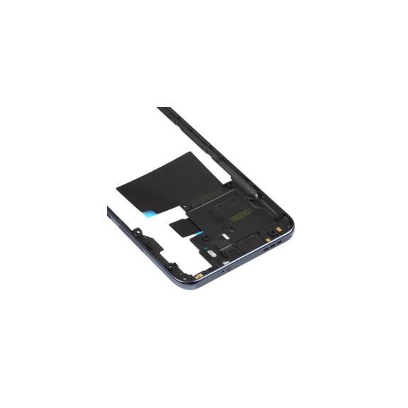 Marco para Xiaomi Redmi Note 10 negro