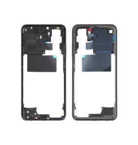 Marco para Xiaomi Redmi Note 10 negro