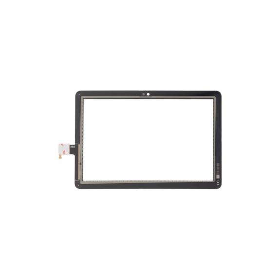 Digitalizador Para Amazon Fire HD 8 Plus 2022 en color negro