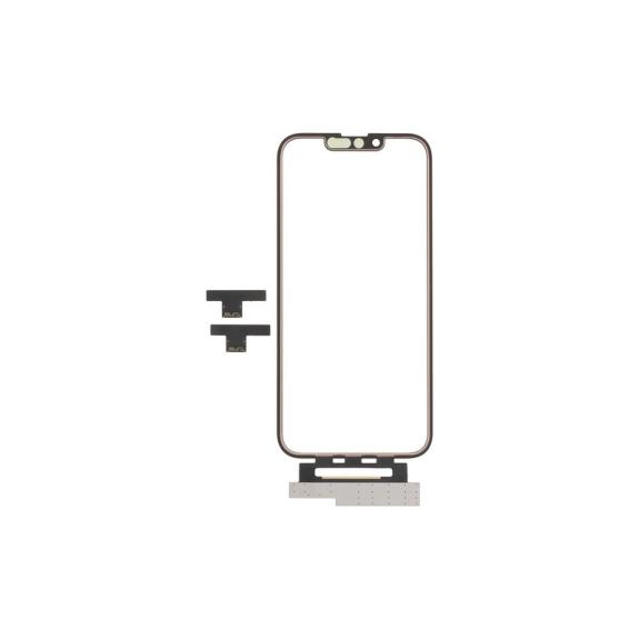 Digitalizador Para iPhone 14 en color negro (con OCA)