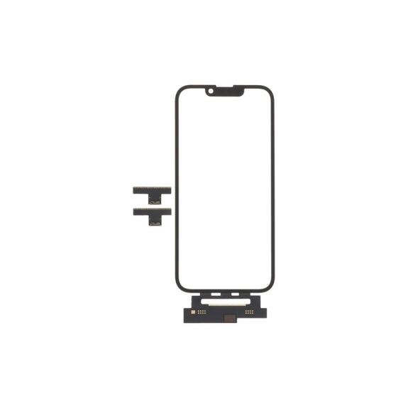 Digitalizador Para iPhone 14 en color negro (con OCA)