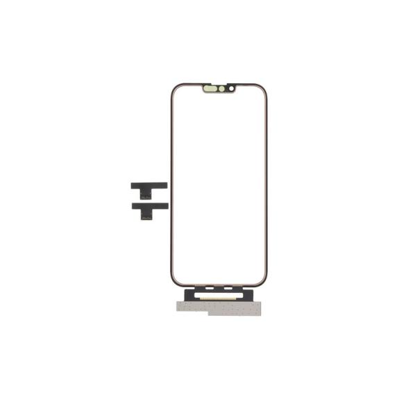 Digitalizador Para iPhone 14 Plus en color negro (con OCA)