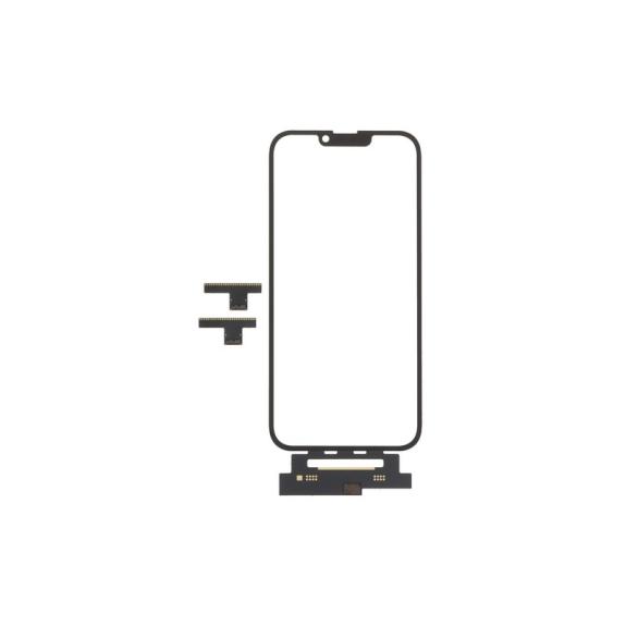 Digitalizador Para iPhone 14 Plus en color negro (con OCA)