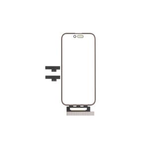 Digitalizador Para iPhone 14 Pro en color negro (con OCA)