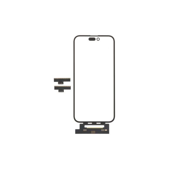 Digitalizador Para iPhone 14 Pro Max en color negro (con OCA)