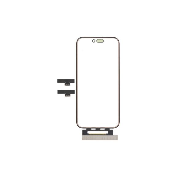 Digitalizador Para iPhone 14 Pro Max en color negro (con OCA)