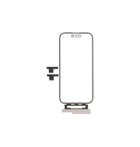 Digitalizador Para iPhone 15 en color negro (con OCA)