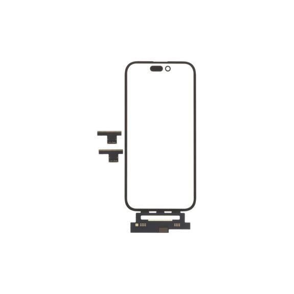 Digitalizador Para iPhone 15 en color negro (con OCA)