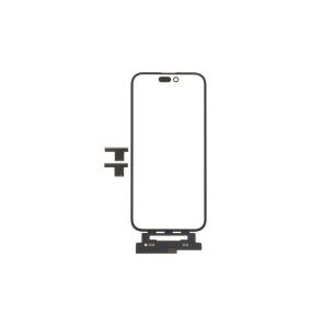 Digitalizador Para iPhone 15 Plus en color negro (con OCA)