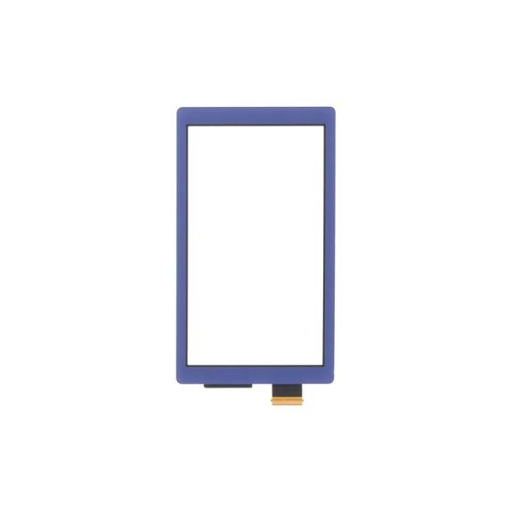 Digitalizador Para Nintendo Switch Lite en color azul