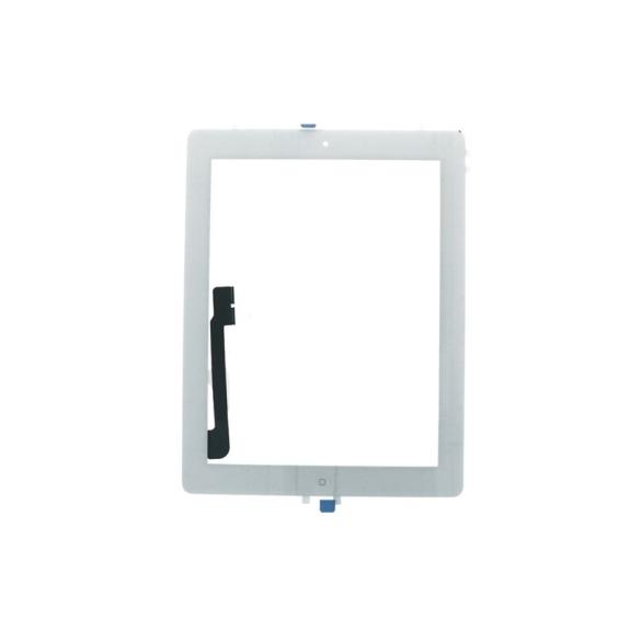 Digitalizador tactil para iPad 3 / iPad 4 blanco