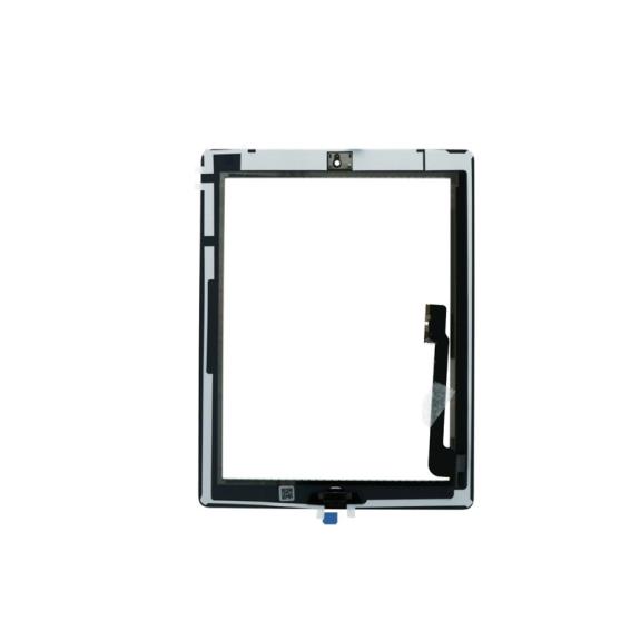 Digitalizador tactil para iPad 3 / iPad 4 blanco