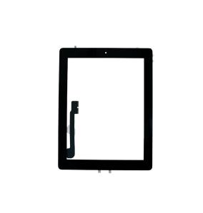 Digitalizador tactil para iPad 3 / iPad 4 negro