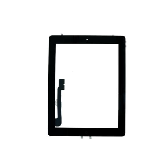 Digitalizador tactil para iPad 3 / iPad 4 negro