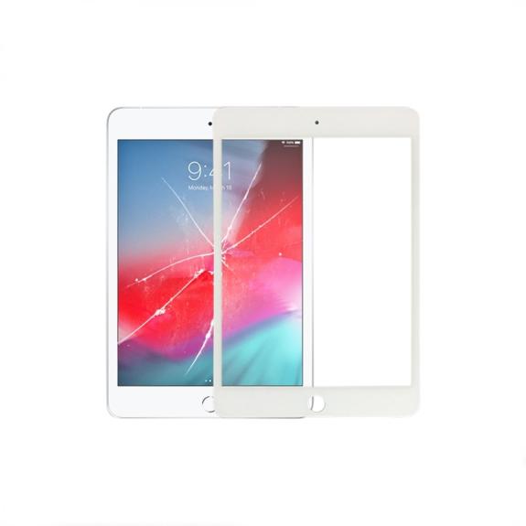 Digitalizador tactil para iPad Mini 2019 blanco