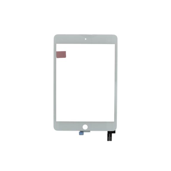 Digitalizador táctil para iPad Mini 5 blanco