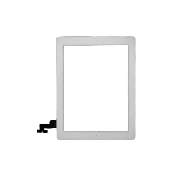 Digitalizador tactil para iPad 2 blanco