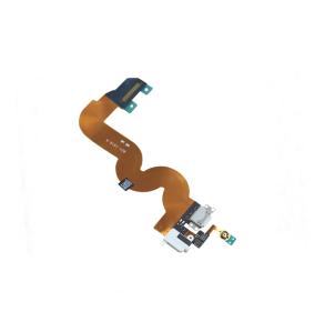 Flex conector de carga para iPod Touch 5 / Touch 6 blanco