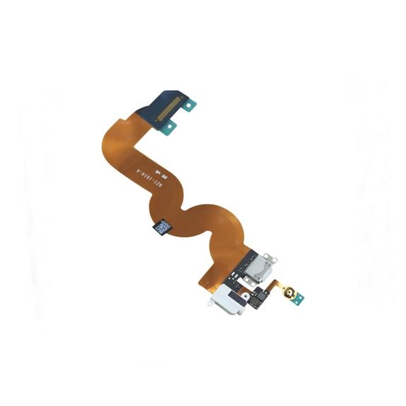 Flex conector de carga para iPod Touch 5 / Touch 6 blanco