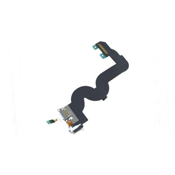 Flex conector de carga para iPod Touch 5 / Touch 6 blanco