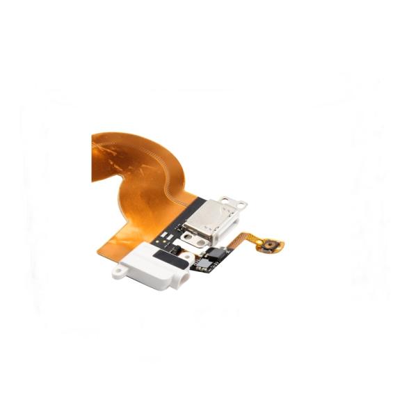 Flex conector de carga para iPod Touch 5 / Touch 6 blanco