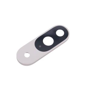 Embellador Para Google Pixel 9 en color plateado